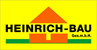 Sponsor: Heinrich-Bau GmbH