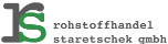 Sponsor: rs Rohstoffhandel Staretschek GmbH